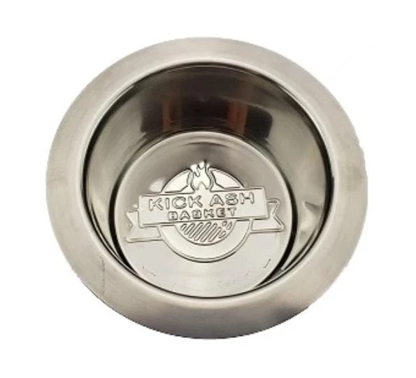 Kick Ash Basket Kick Ash Can (Medium) - KAC-MD BBQ Accessories 1 Kick Ash Basket Kick Ash Can (Medium) - KAC-MD BBQ Accessories