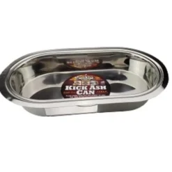 Kick Ash Basket BBQ Accessories Kick Ash Can (Oval XL) - KAC-OX