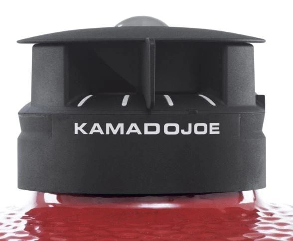 Kamado Joe Cast-Aluminum Kontrol Tower Top Vent Cap - KJ-KT Parts 1 Kamado Joe Cast-Aluminum Kontrol Tower Top Vent Cap - KJ-KT Parts