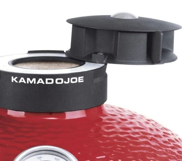 Kamado Joe Cast-Aluminum Kontrol Tower Top Vent Cap - KJ-KT Parts 3 Kamado Joe Cast-Aluminum Kontrol Tower Top Vent Cap - KJ-KT Parts