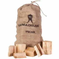 Kamado Joe Pecan Wood Chunks (10 Lb.) - KJ-WCHUNKSP BBQ Accessories