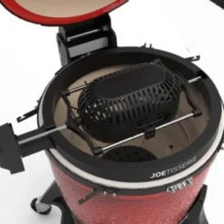 BBQ Accessories Kamado Joe Classic JoeTisserie Basket Set 5 BBQ Accessories Kamado Joe Classic JoeTisserie Basket Set