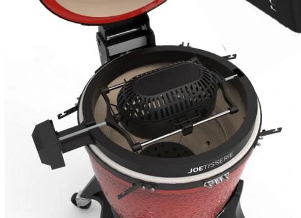 BBQ Accessories Kamado Joe Classic JoeTisserie Basket Set 3 BBQ Accessories Kamado Joe Classic JoeTisserie Basket Set