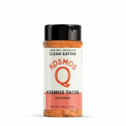 Chadwicks & Hacks Kosmos Q Clean Eating Seasoning (Kosmos Tacos 5 Oz.) - KOS-SF-TSTYTCO-SHK BBQ Accessories