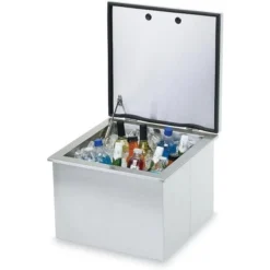 Sedona 18" Drop In Ice Bin Cooler - LDC18 Parts
