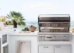 Sedona Conversion Kit Sedona Ice ''N Fire Pit Propane To Natural Gas - LFPNGK BBQ Accessories