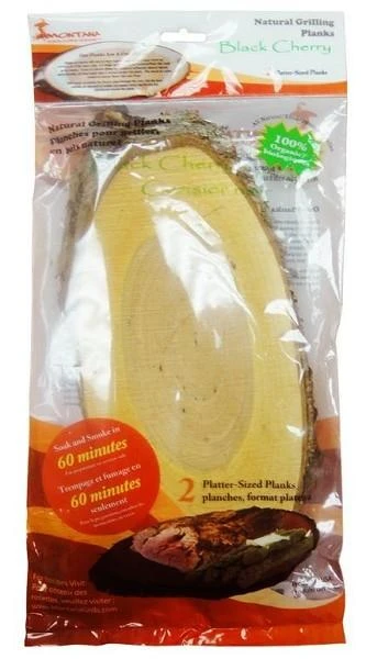 Villa Olympic Inc. Montana Grilling Planks (Platter Size) BBQ Accessories 1 Villa Olympic Inc. Montana Grilling Planks (Platter Size) BBQ Accessories