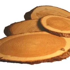 Villa Olympic Inc. Montana Grilling Planks (Platter Size) BBQ Accessories