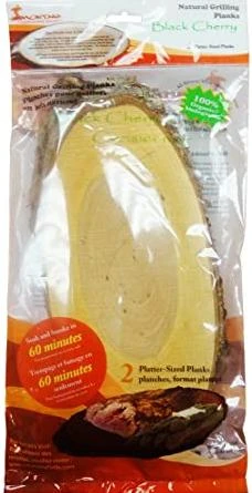 Villa Olympic Inc. Montana Grilling Planks (Platter Size) BBQ Accessories 3 Villa Olympic Inc. Montana Grilling Planks (Platter Size) BBQ Accessories