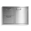 Sedona 30" Door And Drawer Combination - LSA530 Parts