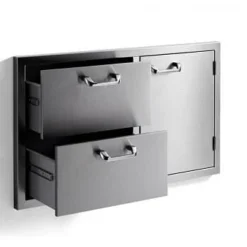 Sedona 36" Door And Drawer Combination - LSA636