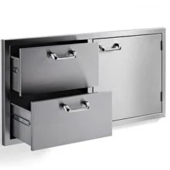 Sedona 42" Door And Drawer Combination - LSA742