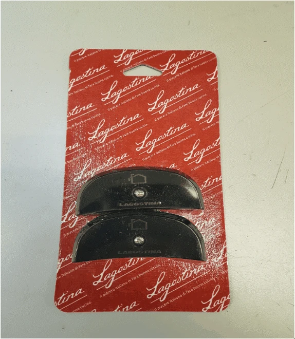 Lagostina Classico Body Pot Handles + Screws - 090101020003 1 Lagostina Classico Body Pot Handles + Screws - 090101020003