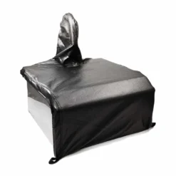 BBQ Accessories Lynx Carbon Fiber Vinyl Cover (24" Sink) - CCLSK24