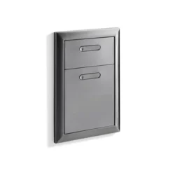 Lynx Ventana Double Drawers - LDW16-4