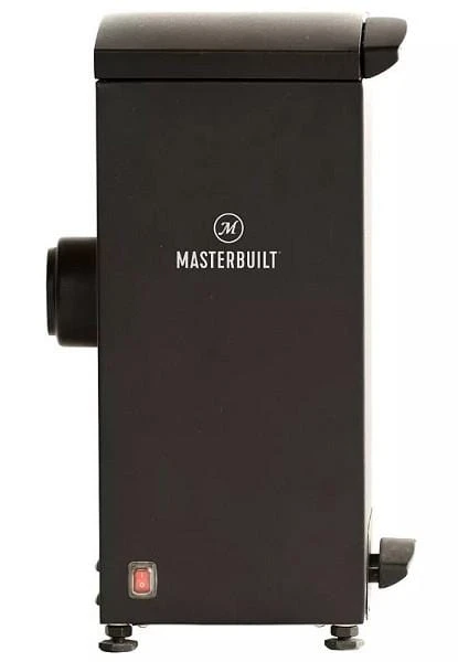 Masterbuilt Outdoor Products Masterbuilt Slow Smoker Accessory Attachment In Black - MB20100112 1 Masterbuilt Outdoor Products Masterbuilt Slow Smoker Accessory Attachment In Black - MB20100112