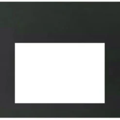 Majestic On Site 25" Customizable Surround (Ruby Insert 25") - MI25-5040CS-BK