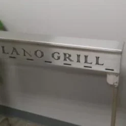 Milano Grills Milano Stainless Steel Barbecue Cover (Standard Size)