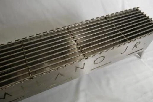 Milano Grills Milano Stainless Steel Wire Grate 1 Milano Grills Milano Stainless Steel Wire Grate