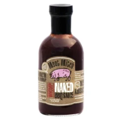 BBQ Accessories Meat Mitch WHOMP! Naked BBQ Sauce (21oz)