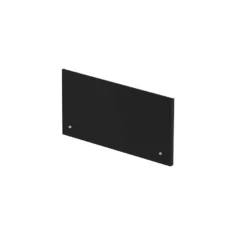 Parts ENO La Plancha Black Side Back Splash 60cm (FELIX Trolley) - MOD1285