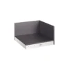 ENO La Plancha Corner Shelve Black & Stainless - MOD1585 Parts