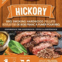Maclean Outdoor Living Inc. MacLean's Smoking Pellets (Hickory Barrel - 20 Lb.) - MP800-H20