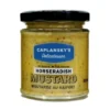 Caplansky''s Deli Caplansky's Deli Mustard (Horseradish) - MUS-HORSE BBQ Accessories