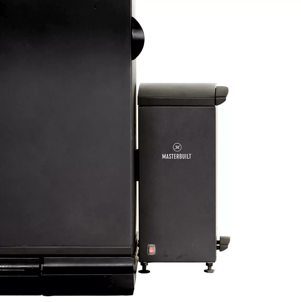 Masterbuilt Outdoor Products Masterbuilt Slow Smoker Accessory Attachment In Black - MB20100112 3 Masterbuilt Outdoor Products Masterbuilt Slow Smoker Accessory Attachment In Black - MB20100112