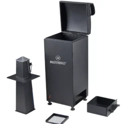 Masterbuilt Outdoor Products Masterbuilt Slow Smoker Accessory Attachment In Black - MB20100112