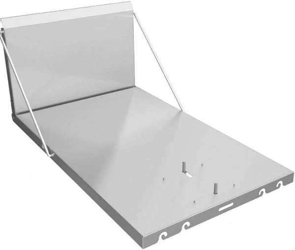 Parts Napoleon Portable Shelf Mount - N370-0605 1 Parts Napoleon Portable Shelf Mount - N370-0605