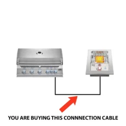 Parts Napoleon Wire Extension (40") For All SB Options - N750-0087
