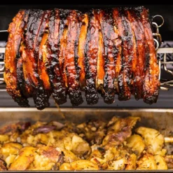 Napoleon Heavy Duty Rotisserie Kit (LEX485 & Rogue 425/365) - 69100 BBQ Accessories