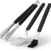 BBQ Accessories Napoleon 3 Piece Toolset - 70054