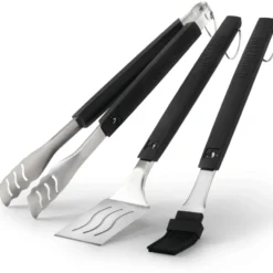 BBQ Accessories Napoleon 3 Piece Toolset - 70054