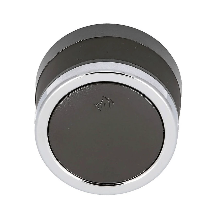 Napoleon Small Burner Control Knob (Black) - N380-0032-BK 1 Napoleon Small Burner Control Knob (Black) - N380-0032-BK