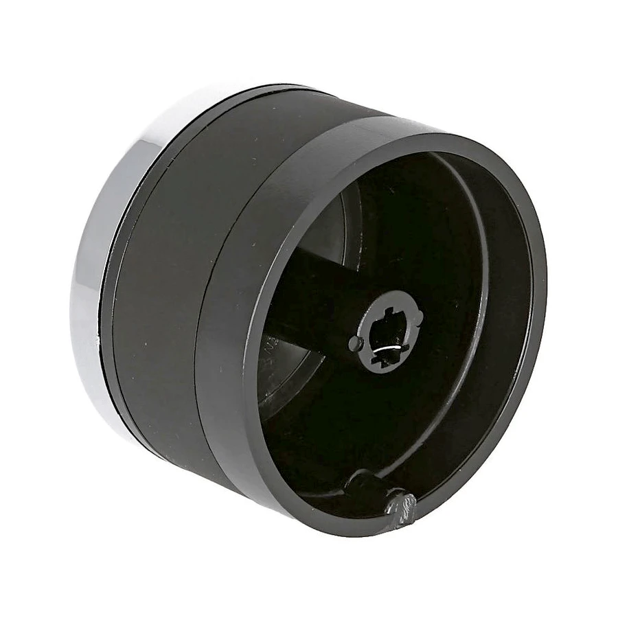 Napoleon Small Burner Control Knob (Black) - N380-0032-BK 2 Napoleon Small Burner Control Knob (Black) - N380-0032-BK