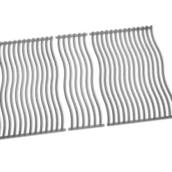 Napoleon Three Stainless Steel Cooking Grids For Rogue 525-1 - S83023 Parts