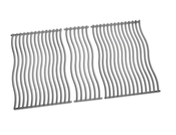 Napoleon Three Stainless Steel Cooking Grids For Rogue 525-1 - S83023 Parts 1 Napoleon Three Stainless Steel Cooking Grids For Rogue 525-1 - S83023 Parts