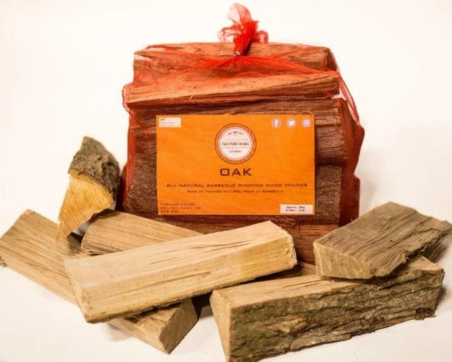 Furtado Farms Wood Half-Logs (Oak - .75 Cuft) 1 Furtado Farms Wood Half-Logs (Oak - .75 Cuft)