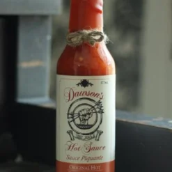 Dawson''s Hot Sauce Dawson's Hot Sauce - Original Hot BBQ Accessories 3 Dawson''s Hot Sauce Dawson's Hot Sauce - Original Hot BBQ Accessories