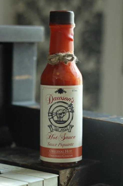 Dawson''s Hot Sauce Dawson's Hot Sauce - Original Hot BBQ Accessories 2 Dawson''s Hot Sauce Dawson's Hot Sauce - Original Hot BBQ Accessories