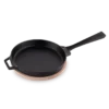 BBQ Accessories Ooni Skillet W/ Removable Handle - UU-P09F00