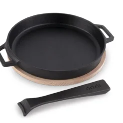 BBQ Accessories Ooni Skillet W/ Removable Handle - UU-P09F00