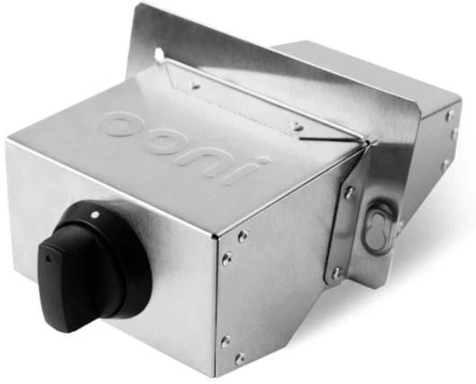 Ooni Gas Burner Adapter (Karu 12) - UU-P0EA00 Parts 1 Ooni Gas Burner Adapter (Karu 12) - UU-P0EA00 Parts