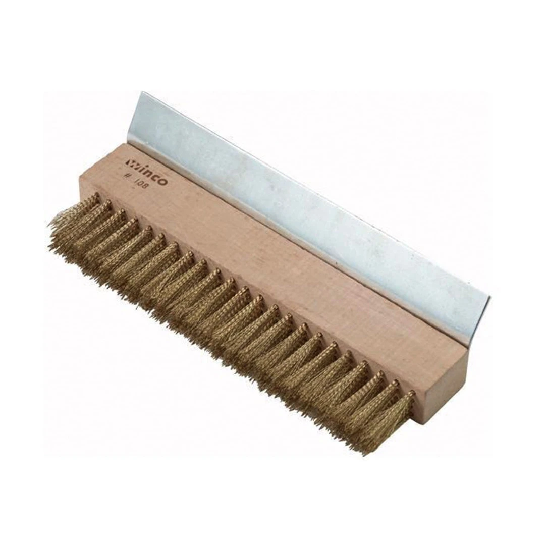 Oven Brothers Pizza Oven Brush Head - BRUSHHEAD 1 Oven Brothers Pizza Oven Brush Head - BRUSHHEAD