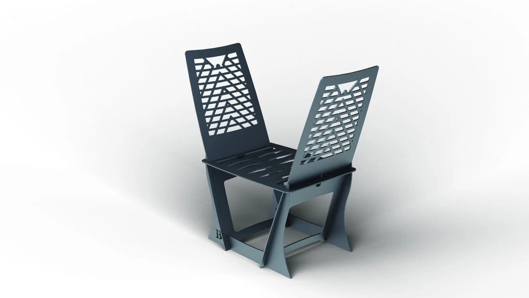 Oven Brothers Firewood Storage Rack - WOODRACK 2 Oven Brothers Firewood Storage Rack - WOODRACK