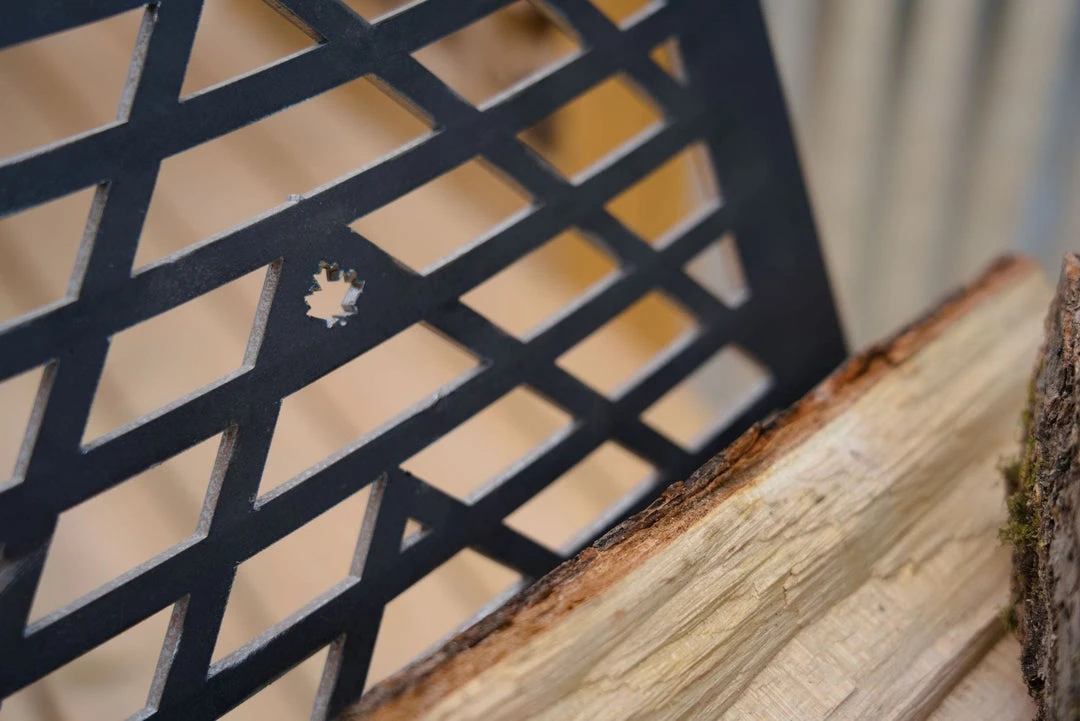 Oven Brothers Firewood Storage Rack - WOODRACK 6 Oven Brothers Firewood Storage Rack - WOODRACK