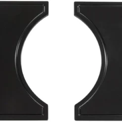 Parts Primo 2-Piece Island Top For Jack Daniel's Edition Oval XL 400 Grill Carts (Cart PG00368 Required) - PG00911