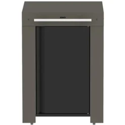 ENO La Plancha Felix Gray Galvanized Trolley - PMAP06070 BBQ Accessories